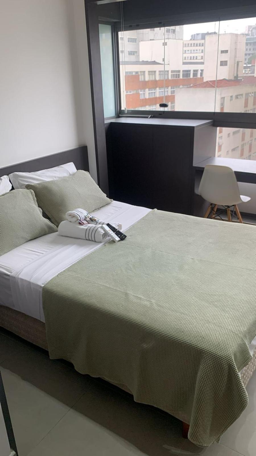 Apartamento Loft Oscar Freire, Na Rua Luxuosa De Sp! *