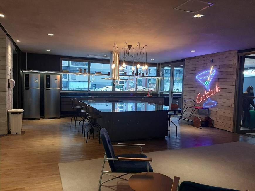 Loft Oscar Freire, Na Rua Luxuosa De Sp! Apartamento *