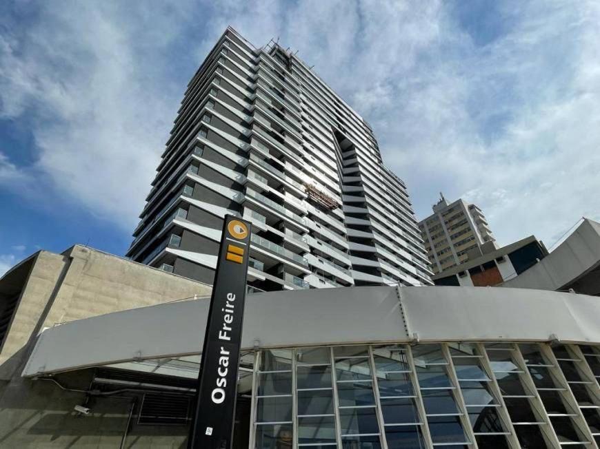 Loft Oscar Freire, Na Rua Luxuosa De Sp! Apartamento *